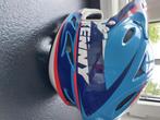 Bmx helm Kenny, Fietsen en Brommers, Ophalen, Gebruikt