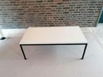 Florence Knoll T-hoek salontafel / coffee table 2511T, 50 tot 100 cm, Minder dan 50 cm, 100 tot 150 cm, Gebruikt