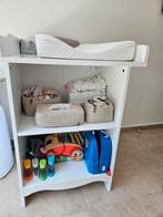 Table à langer ikea avec matelas, Ophalen