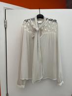 Hemd Vila maat L, Wit, Vila, Maat 42/44 (L), Ophalen of Verzenden