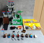 lego castle 6081 king's mountain fortress, Ophalen of Verzenden, Gebruikt, Complete set, Lego