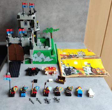 lego castle 6081 king's mountain fortress beschikbaar voor biedingen