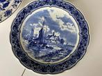Assiettes de Delft classiques, Antiquités & Art, Antiquités | Céramique & Poterie, Enlèvement