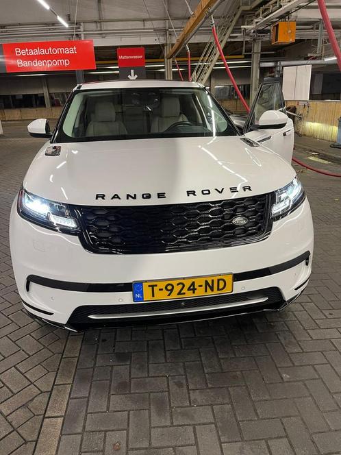 Range Rover Velar facelift panorama, Auto's, Land Rover, Particulier, Achteruitrijcamera, Range Rover, Diesel, Euro 6, Automaat