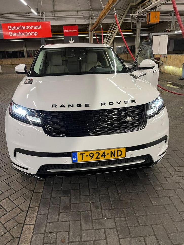Range Rover Velar facelift panorama, Auto's, Land Rover, Particulier, Achteruitrijcamera, Range Rover, Diesel, Euro 6, Automaat