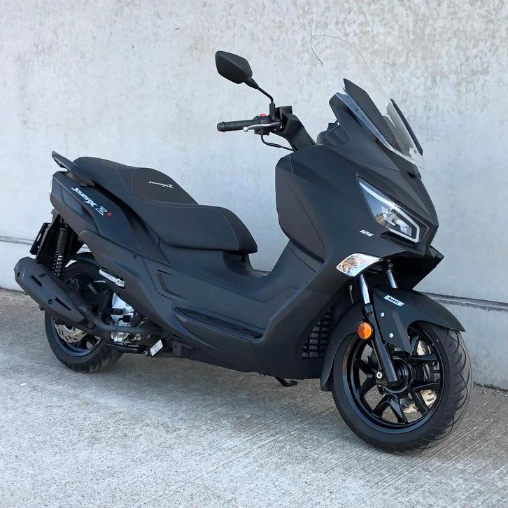 SYM JOYMAX Z 125, Motos, Motos | Marques Autre, Entreprise, Scooter, jusqu'à 11 kW, 1 cylindre, Permis Moto A1 minimum, ABS, Enlèvement