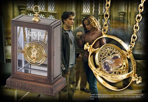 Harry Potter - Le retourneur de temps d'Hermine, Collections, Harry Potter, Neuf, Réplique, Enlèvement ou Envoi