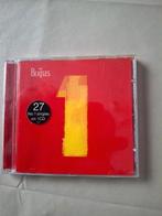Cd  the beatles  27 no1 singles, Cd's en Dvd's, Ophalen of Verzenden, Zo goed als nieuw