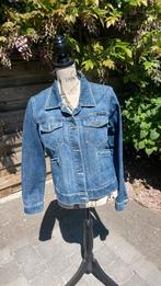 Jeansvest Scapa maat 42, Kleding | Dames, Jassen | Zomer, Ophalen of Verzenden, Zo goed als nieuw, Maat 42/44 (L)
