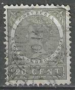 Nederlands Indie 1903/1908 - Koningin Wilhelmina (ST), Postzegels en Munten, Postzegels | Azië, Verzenden, Gestempeld