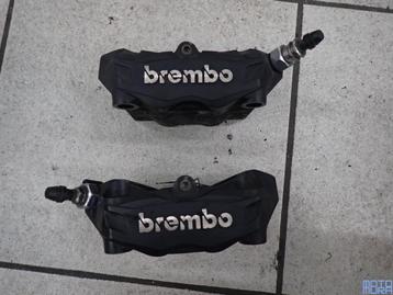 Brembo remklauwen voor de BMW S1000XR 2015 - 2019 K49 S 1000