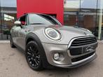 Mini Cooper 1ste eigenaar/Sfeer/FULL-LED/Pdc/Airco/Navi, Auto's, Voorwielaandrijving, Stof, Beige, Bedrijf