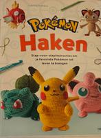 Haakboek Pokémon, Ophalen of Verzenden, Zo goed als nieuw