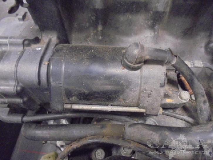 STARTMOTOR Honda CBF 600 2004-2006 (CBF600N CBF600S PC38), Motoren, Onderdelen | Honda, Gebruikt