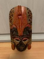 Masque africain 30cm hauteur, Ophalen