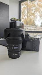 Nikon Z 24-70mm F2.8, Audio, Tv en Foto, Foto | Lenzen en Objectieven, Ophalen, Nieuw, Telelens, Zoom