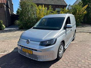 Volkswagen Caddy Cargo 2.0 TDI Comfort beschikbaar voor biedingen