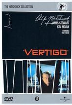 Vertigo met James Stewart, Kim Novak, Barbara Bel Geddes., Cd's en Dvd's, Ophalen of Verzenden, Zo goed als nieuw, 1940 tot 1960