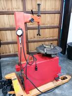 Facom banden machien., Ophalen