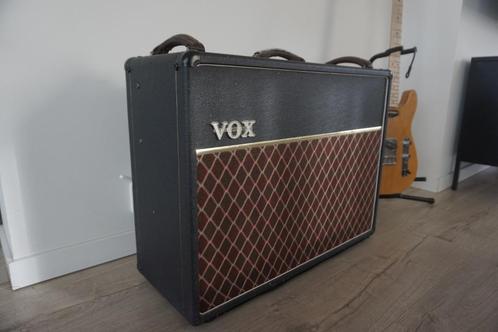 Vox AC 30 1991 Limited Edition versterker, Muziek en Instrumenten, Versterkers | Bas en Gitaar, Gebruikt, Gitaar, Minder dan 50 watt