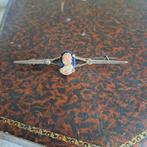 Antiek speld, Bijoux, Sacs & Beauté, Bijoux anciens, Enlèvement ou Envoi