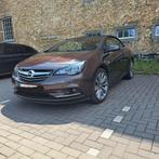 Opel cascada 1.4 turbo in prachtige staat, Auto's, Voorwielaandrijving, 4 zetels, 4 cilinders, Leder