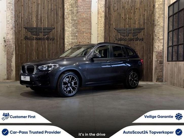 BMW X3 xDrive30e*PHEV*DAB*WIFI*NAVI-PRO*CARPLAY*, Auto's, BMW, Bedrijf, X3, 4x4, ABS, Airbags, Airconditioning, Alarm, Bluetooth