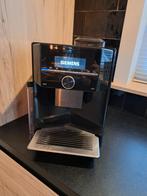 Volautomatische espressomachine - Siemens EQ 9, Electroménager, Cafetières, Comme neuf, Enlèvement