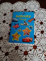 Disney Activity boek nieuw +stickers, Ophalen of Verzenden, Nieuw