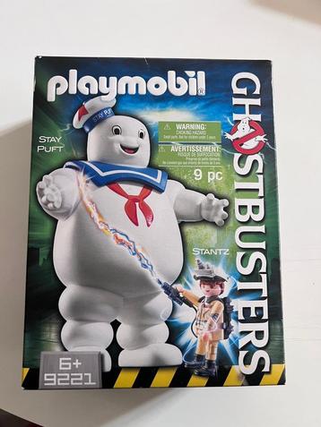 Playmobil : Marshmallow man sealed 9221 beschikbaar voor biedingen