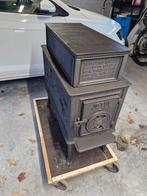Houtkachel, Enlèvement, Poêle à bois