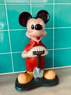 Mickey Mouse Disney vintage beeld  Sylvio Gaggini Italy ‘60, Verzamelen, Ophalen, Mickey Mouse, Zo goed als nieuw, Beeldje of Figuurtje