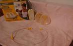 Medela kolf handsfree styel, Kinderen en Baby's, Babyvoeding en Toebehoren, Ophalen, Zo goed als nieuw