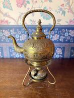 Russische samovar, Antiek en Kunst, Ophalen, Koper