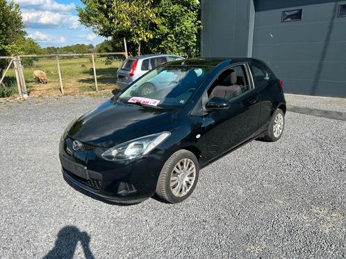 Mazda 2 1.3 essence AIRCO 120000km 2009, Auto's, Mazda, Bedrijf, Centrale vergrendeling, Elektrische ramen, Benzine, Euro 4