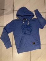 Blauwe hoodie 'Jack &Jones' M, Blauw, Jack & jones, Gedragen, Ophalen