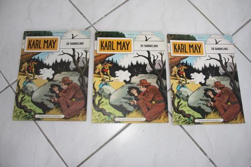 KARL MAY / Nrs. 41 en 67, Boeken, Stripverhalen, Gelezen, Meerdere stripboeken, Ophalen of Verzenden