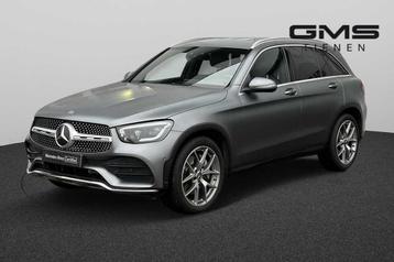 Mercedes-Benz GLC 200 d 4MATIC AMG Line beschikbaar voor biedingen