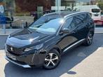 Peugeot 5008 1.2 Turbo / 7 PLAATS - PLACE / CAMERA / BLACK/, Auto's, Peugeot, Gebruikt, 1199 cc, 136 pk, Bedrijf