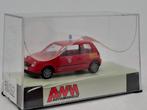 VW Lupo brandweer Düsseldorf - AWM 1/87, Hobby en Vrije tijd, Modelauto's | 1:87, Verzenden, Zo goed als nieuw, Auto, AWM