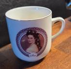Walter Heindl mok met afbeelding Sissi, Ophalen of Verzenden, Gebruiksvoorwerp