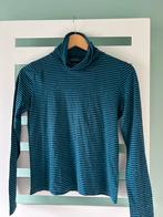 Terre Bleue longsleeve xs, Kleding | Dames, Truien en Vesten, Maat 36 (S), Gedragen, Blauw, Verzenden