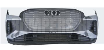 Bumper Audi Q4 E ​​Tron 89A 21- Radar 89A807223 Voorbumper H beschikbaar voor biedingen