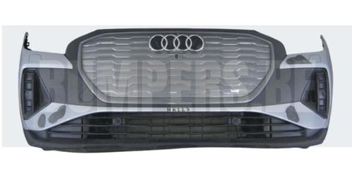 Bumper Audi Q4 E ​​Tron 89A 21- Radar 89A807223 Voorbumper H, Auto-onderdelen, Carrosserie, Bumper, Voor, Gebruikt, 6 maanden garantie