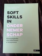 Soft skills in ondernemerschap, Boeken, Ophalen, Nieuw, Hogeschool, Diverse auteurs