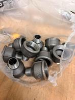 Reduceernippels 1¼” naar ¾” – GF, Enlèvement, Comme neuf