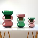 Cloudnola Bubble Flip Vase Set - 3 pieces, Moins de 50 cm, Autres couleurs, Envoi, Neuf