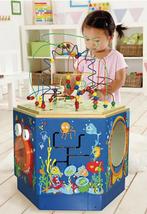 Coral Reef activiteitentafel groot, Kinderen en Baby's, Speelgoed | Speeltafels, Ophalen of Verzenden, Nieuw