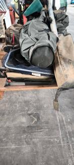 Partij visgerief, Watersport en Boten, Hengelsport | Algemeen, Ophalen of Verzenden, Zo goed als nieuw