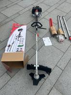 Bosmaaier multifunctioneel, Tuin en Terras, Bosmaaiers, Ophalen, Benzine, Zo goed als nieuw, 10 tot 30 cm